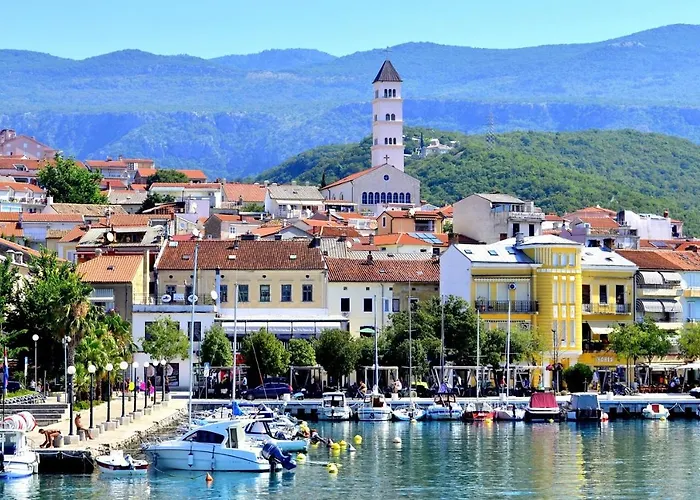 With Wifi - 5555 * Crikvenica