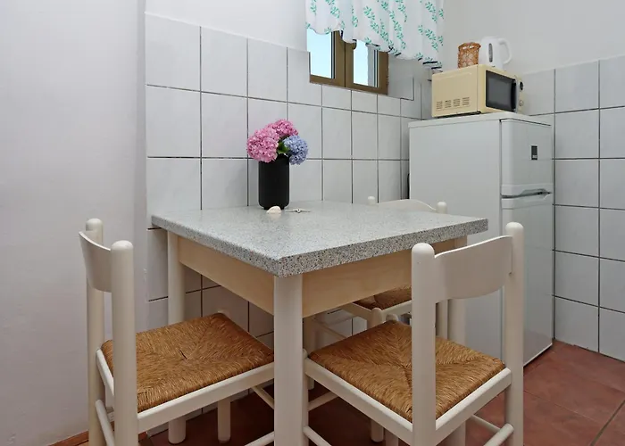 With Wifi - 5555 Apartamento Crikvenica