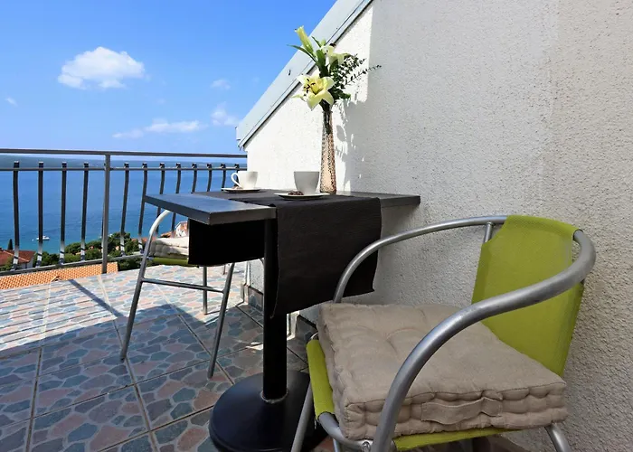 With Wifi - 5555 Apartamento Crikvenica